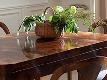 Квартира «», столовая . Фото № 6724, автор Зеленецкая Варвара