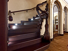 Квартира «», холл . Фото № 6994, автор PAPILLON 