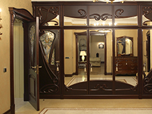 Квартира «», холл . Фото № 6993, автор PAPILLON 