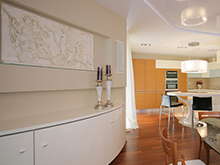 Квартира «», столовая . Фото № 7001, автор Антропова Елена