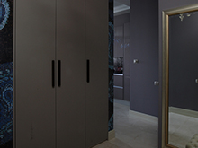 Квартира «», холл . Фото № 7138, автор Atelier Interior 
