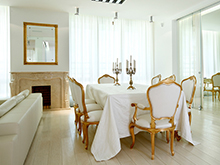 Квартира «», столовая . Фото № 7163, автор Малашонок Владимир, Gallery63 