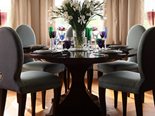 Квартира «», столовая . Фото № 7175, автор Истомин Кирилл