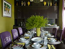 Квартира «», столовая . Фото № 7184, автор Истомин Кирилл