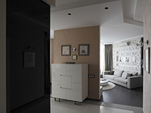 Квартира «», холл . Фото № 7376, автор Nota Bene 