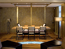 Квартира «», столовая . Фото № 7464, автор Эстрин Сергей