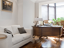 Квартира «», кабинет . Фото № 7579, автор Easyplan 