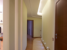 Квартира «», холл . Фото № 7626, автор 4D.STUDIO 