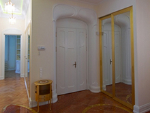 Квартира «», холл . Фото № 7805, автор Насонова Анна