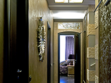 Квартира «», холл . Фото № 7931, автор L-project 