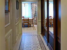 Квартира «», холл . Фото № 7942, автор Орехова Илона