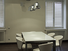 Квартира «», столовая . Фото № 8126, автор Туманова Наталья