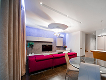 Квартира «», столовая . Фото № 8289, автор ODS Laboratory Антон Петров, Илья Корчагин