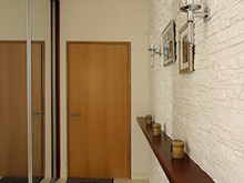 Квартира «», холл . Фото № 8424, автор Art Deco 