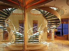 Квартира «», холл . Фото № 8488, автор Путиловская Марина