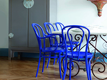 Квартира «», столовая . Фото № 8601, автор Лангуев Максим