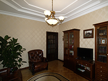 Квартира «», кабинет . Фото № 8668, автор Попова Виктория