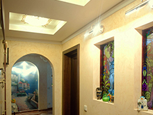 Квартира «», холл . Фото № 8689, автор Loka-ok 