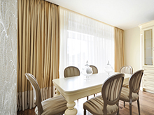 Квартира «», столовая . Фото № 8692, автор Art Deco 