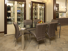 Квартира «», столовая . Фото № 8700, автор Камалетдинова Лариса