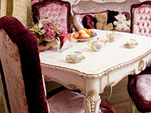 Квартира «», столовая . Фото № 8755, автор PEGASOVA design Елена