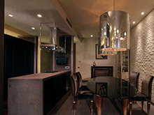 Квартира «», столовая . Фото № 8912, автор ДИА (МАО) 