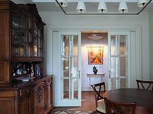 Квартира «», столовая . Фото № 8947, автор ДИА (МАО) 