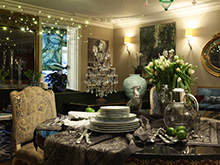 Квартира «», столовая . Фото № 8958, автор Шумейко Алла