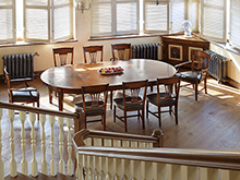 Квартира «», столовая . Фото № 9077, автор Леготина Наталья