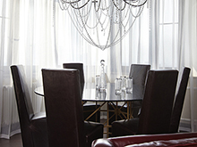 Квартира «», столовая . Фото № 9219, автор Миронова Татьяна