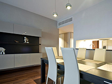 Квартира «», столовая . Фото № 9435, автор Мельниченко Владимир