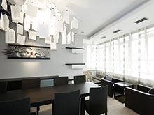 Квартира «», столовая . Фото № 9464, автор Мельниченко Владимир