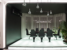 Квартира «», столовая . Фото № 9519, автор Фарносова Наталья