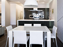 Квартира «», столовая . Фото № 9553, автор Мельниченко Владимир