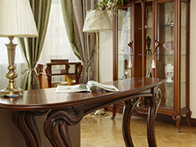 Квартира «», кабинет . Фото № 9581, автор Слезкина Ольга