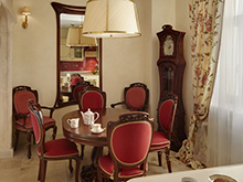 Квартира «», столовая . Фото № 9582, автор Слезкина Ольга