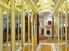Квартира «», холл . Фото № 9633, автор Слезкина Ольга
