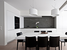 Квартира «», столовая . Фото № 9656, автор Федорова Александра