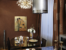 Квартира «», столовая . Фото № 9737, автор Байдюк Светлана