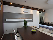 Квартира «», столовая . Фото № 9748, автор SVOYA studio Денис Соколов