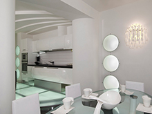 Квартира «», столовая . Фото № 9821, автор Фарносова Наталья