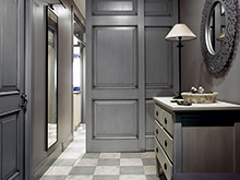 Квартира «», холл . Фото № 9925, автор I.D. Interior Design 