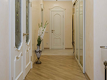Квартира «», холл . Фото № 10057, автор S-Studio 