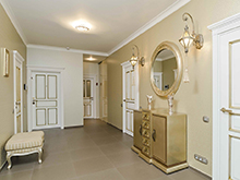 Квартира «», холл . Фото № 10225, автор S-Studio 