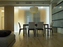 Квартира «», столовая . Фото № 10261, автор ДИА (МАО) 