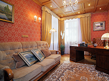 Квартира «», кабинет . Фото № 10648, автор Байдюк Светлана