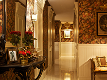 Квартира «», холл . Фото № 10738, автор Studio68/32 