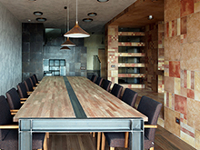 Квартира «», столовая . Фото № 10793, автор Костёлов Пётр