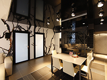 Квартира «», столовая . Фото № 10899, автор Шашкова Дина