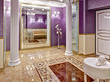 Квартира «», холл . Фото № 11131, автор Интерьер West 